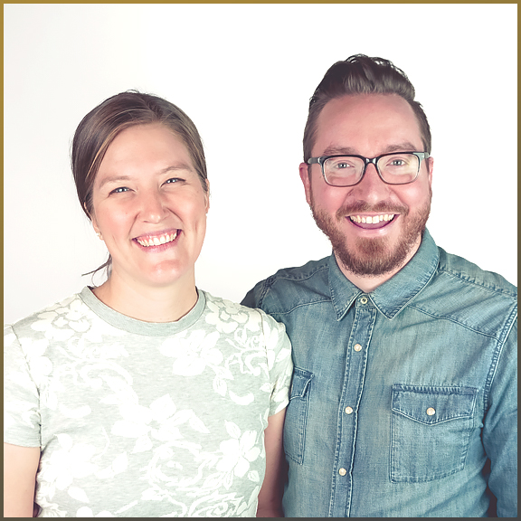 Phil & Megan